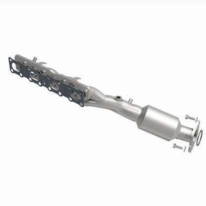 Magnaflow 05-06 Nissan Titan 5.6L Direct Fit Converter 5582357 5582357 360 Degree Image Set