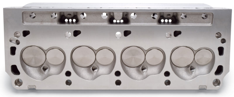 Edelbrock Single Victor Jr 289-351W-Flat Tap. Head 77189 Photo - Unmounted