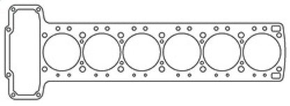 Cometic Head Gasket Bore: 93mm Thickness: .043in C4338-043 Photo - Primary
