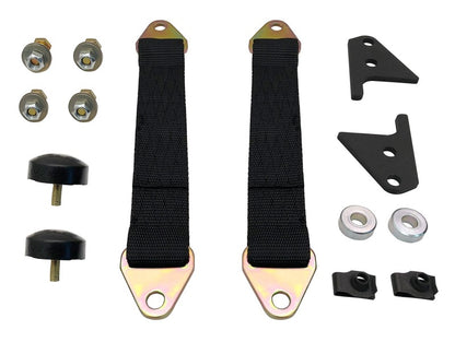 Tuff Country 11-19 Chevy Silverado 2500HD 4x4 & 2wd Upper Control Arms Pair 10937 10937 Photo - Unmounted