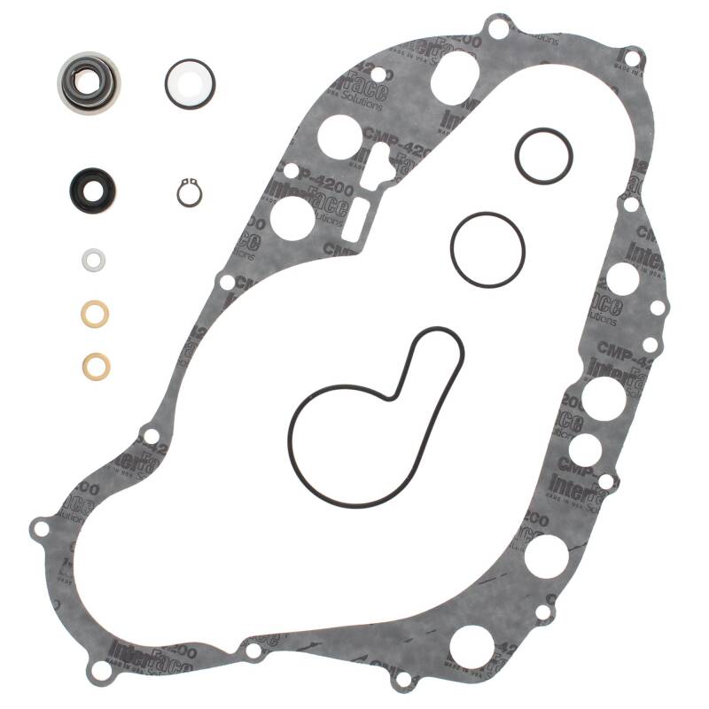 Vertex Pistons Vertex Gaskets 06-09 Suzuki LT-R450 Water Pump Rebuild Kit 821916 821916 Photo - Primary