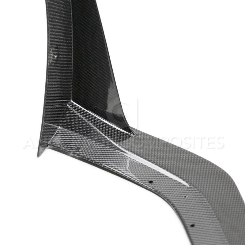 Anderson Composites 2020 Ford Mustang/Shelby GT500 Carbon Fiber Front Splitter Wickers AC-FBC20FDMU500 AC-FBC20FDMU500 User 4