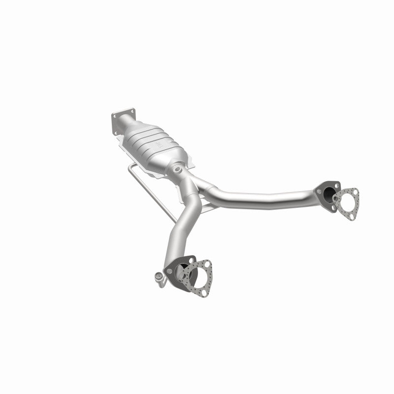 MagnaFlow Porsche 928 Standard Grade Federal / EPA Compliant Direct-Fit Catalytic Converter 23794 360 Degree Image Set