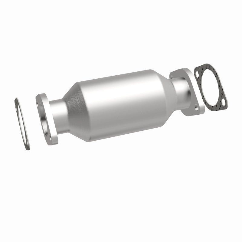 MagnaFlow Hyundai OEM Grade Federal / EPA Compliant Direct-Fit Catalytic Converter 51708 360 Degree Image Set