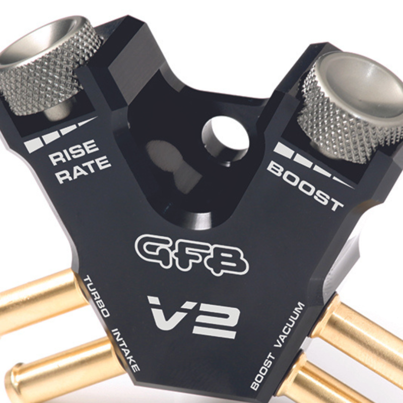 GFB D Boost V2 VNT Manual Boost Controller (for VNT/VGT Turbos) 3009 3009 Photo - Close Up
