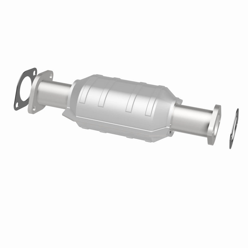 MagnaFlow Nissan HM Grade Federal / EPA Compliant Direct-Fit Catalytic Converter 93445 360 Degree Image Set