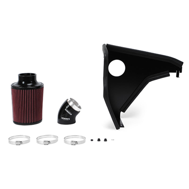 Mishimoto Performance Air Intake BMW E46 1999-2005 MMAI-E46-99BK Photo - Primary