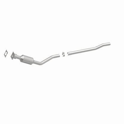 MagnaFlow California Grade CARB Compliant Direct-Fit Catalytic Converter 4451201 360 Degree Image Set