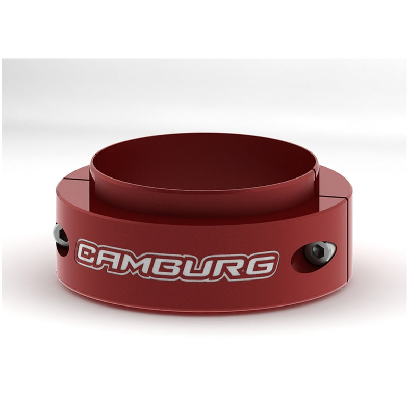 Camburg Ford Raptor 17-20 1.5in Spring Preload Spacer Kit (Red) CAM-110137-RED CAM-110137-RED Photo - Primary
