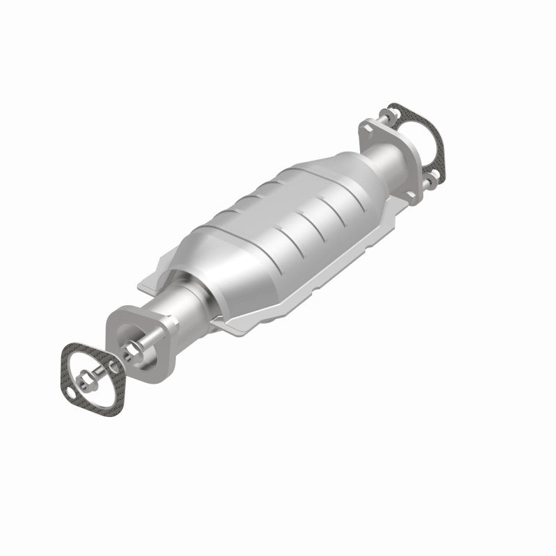 MagnaFlow OEM Grade Federal / EPA Compliant Direct-Fit Catalytic Converter 51963 360 Degree Image Set