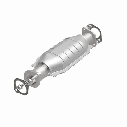 MagnaFlow OEM Grade Federal / EPA Compliant Direct-Fit Catalytic Converter 51963 360 Degree Image Set
