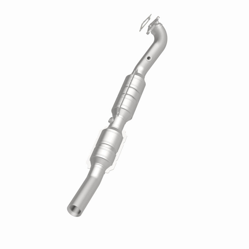 MagnaFlow Chevrolet Camaro California Grade CARB Compliant Direct-Fit Catalytic Converter 551683 360 Degree Image Set