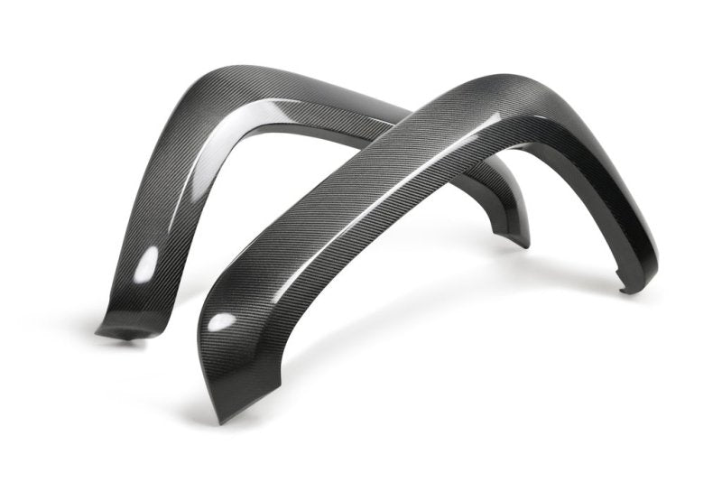 Anderson Composites 17-19 Chevy Colorado ZR2 Front Carbon Fiber Fender Flares (Pair) AC-FLR17CHCOZR2-F AC-FLR17CHCOZR2-F User 1