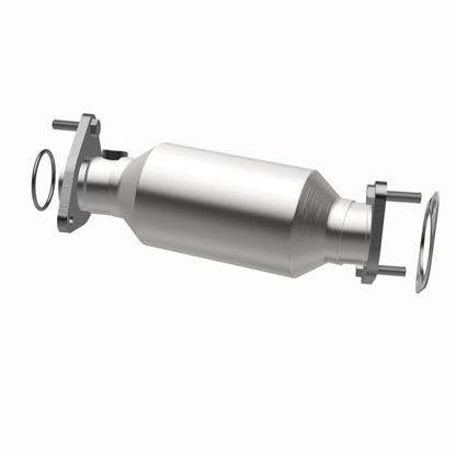 MagnaFlow OEM Grade Federal / EPA Compliant Direct-Fit Catalytic Converter 52665 360 Degree Image Set