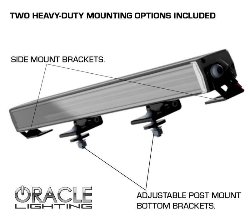 ORACLE Lighting Multifunction Reflector-Facing Technology LED Light Bar - 30in 5900-30-023 5900-30-023 Product Specifications Sheet