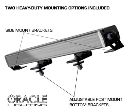 ORACLE Lighting Multifunction Reflector-Facing Technology LED Light Bar - 30in 5900-30-023 5900-30-023 Product Specifications Sheet
