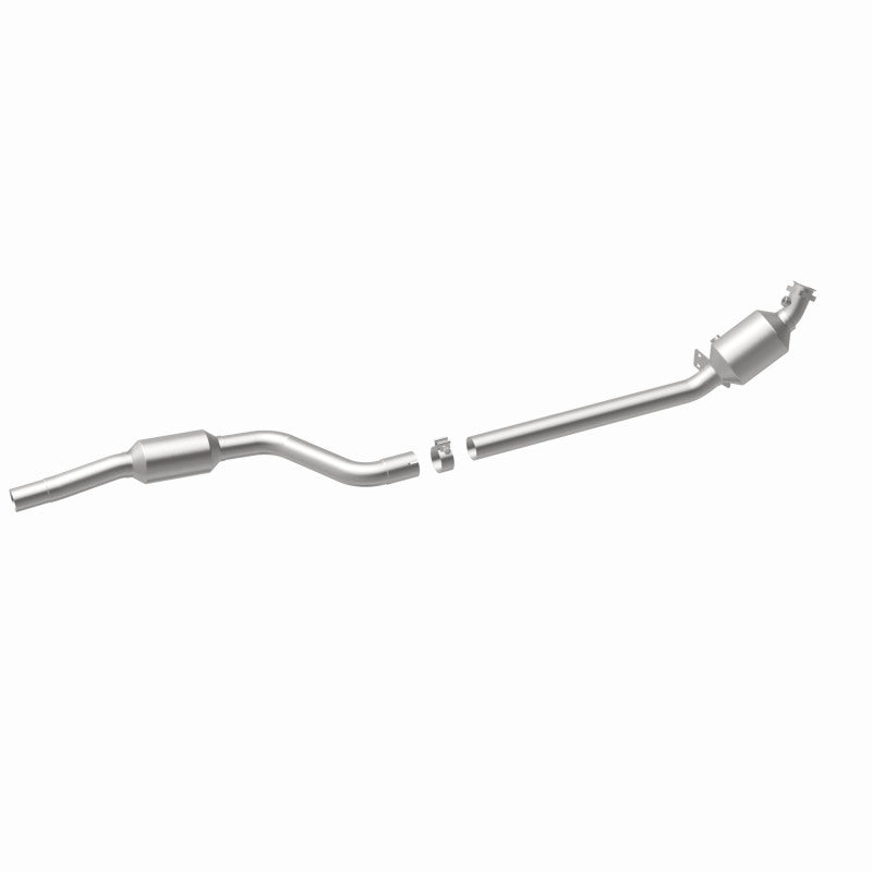 MagnaFlow Mercedes-Benz OEM Grade Federal / EPA Compliant Direct-Fit Catalytic Converter 21-448 360 Degree Image Set