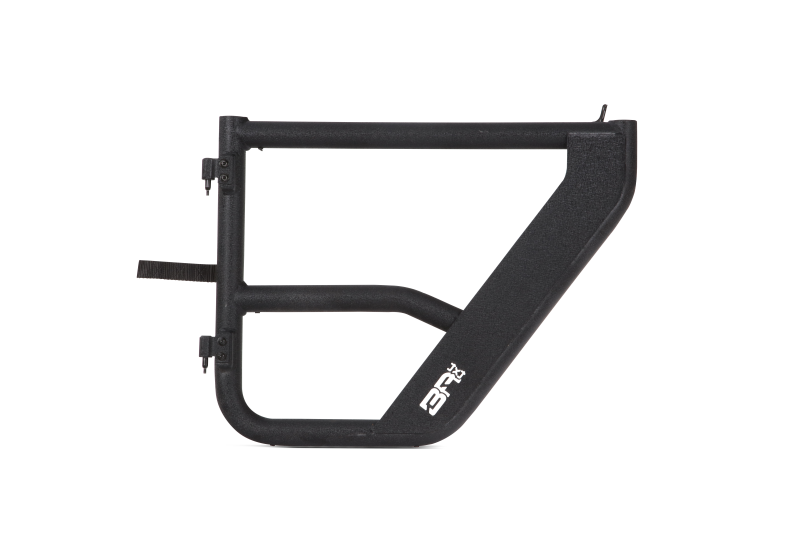 Body Armor 4x4 2018+ Jeep Wrangler JL Gladiator JT Tube Doors Rear Pair JL-6155 JL-6155 Photo - Primary
