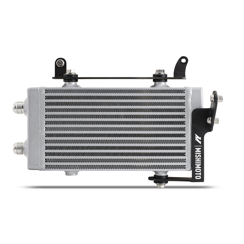 Mishimoto 2023+ Toyota GR Corolla Oil Cooler Kit - Thermostatic - Silver MMOC-GRC-23TSL MMOC-GRC-23TSL User 1