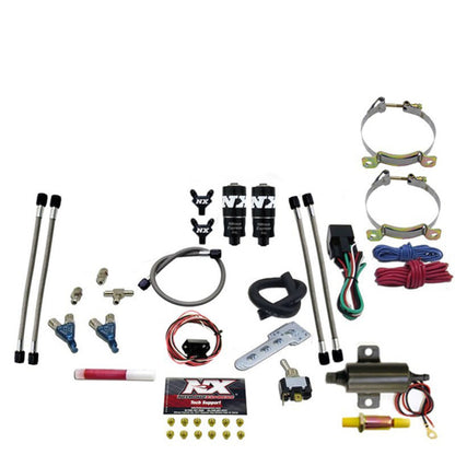 Nitrous Express Nitrous Kit for Wildcat 1000 SXS w/o Bottle 67101-00P 67101-00P Photo - Primary