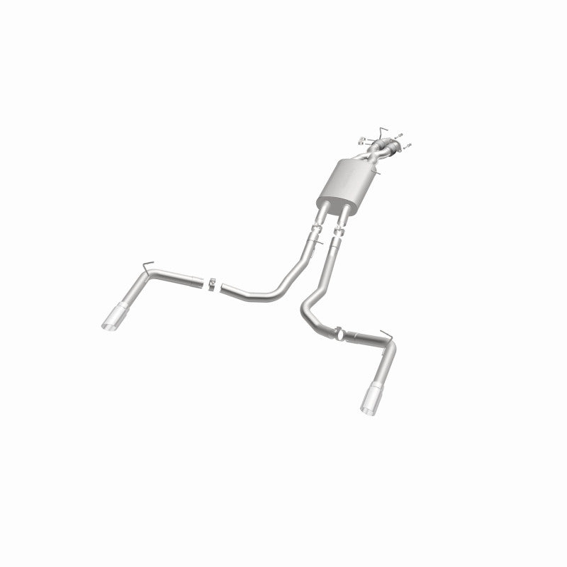 MagnaFlow Land Rover Range Rover Sport Street Series Cat-Back Performance Exhaust System 15579 360 Degree Image Set