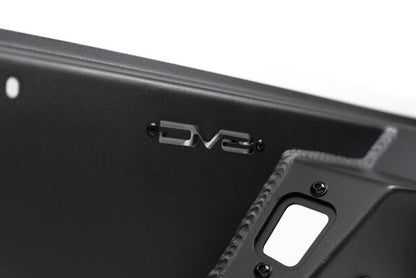 DV8 Offroad 20-23 Jeep Gladiator JT FS-15 Series Rear Bumper RBGL-11 RBGL-11 Photo - Unmounted