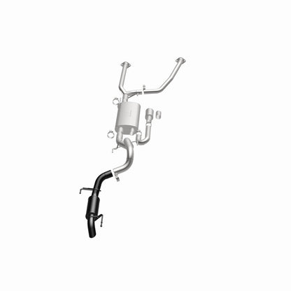 Magnaflow 2023 Toyota Sequoia Overland Series Black Axle-Back Exhaust 19625 19625 360 Degree Image Set