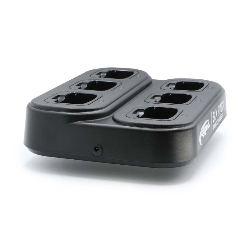 Rugged Radios 6-Pack Bank Charger for Handheld Radios V3 6PACK-V3 6PACK-V3 Photo - Primary