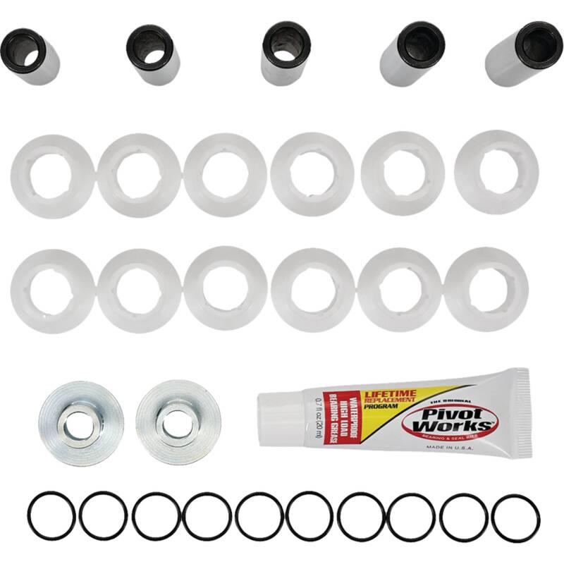 Pivot Works 2015 Polaris RZR 900 50 55 Inch PW Rear Independent Suspension, 2 Kits Req. Per Veh PWIRS-00035 PWIRS-00035 Photo - Primary