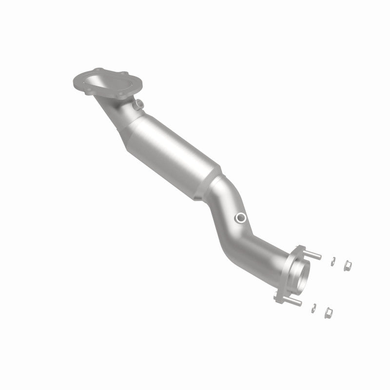MagnaFlow Chevrolet Corvette OEM Grade Federal / EPA Compliant Direct-Fit Catalytic Converter 52037 360 Degree Image Set