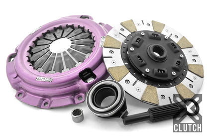 XCLUTCH 07-15 Mazda MX-5 Miata Touring 2.0L Stage 2 Cushioned Ceramic Clutch Kit XKMZ23017-1C XKMZ23017-1C Photo - Primary