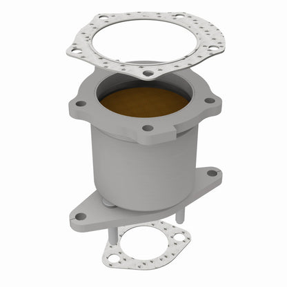 MagnaFlow Mazda Protege HM Grade Federal / EPA Compliant Direct-Fit Catalytic Converter 50671 360 Degree Image Set