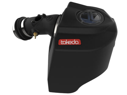 aFe Takeda Momentum Pro 5R Cold Air Intake System 19-22 Toyota RAV4 L4-2.5L 56-70034R 56-70034R Photo - Unmounted