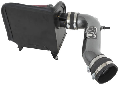 K&N Engineering K&N 21-22 Kia K5 L4-1.6L Typhoon Air Intake 69-5326TC 69-5326TC Photo - lifestyle view
