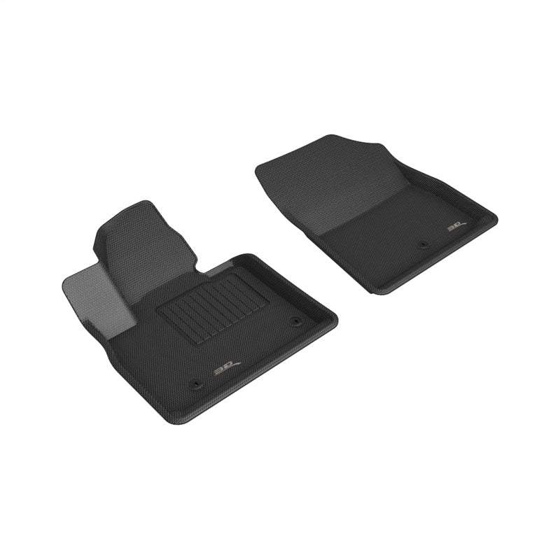 3D MAXpider 21-23 Hyundai Santa Fe Hybrid/Phev Kagu Black R1 L1HY11211509 L1HY11211509 Photo - Primary
