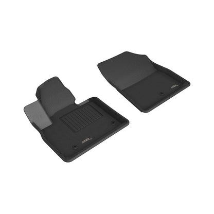 3D MAXpider 21-23 Hyundai Santa Fe Hybrid/Phev Kagu Black R1 L1HY11211509 L1HY11211509 Photo - Primary