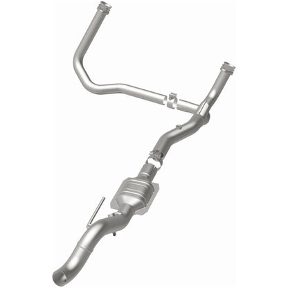 MagnaFlow Dodge Dakota HM Grade Federal / EPA Compliant Direct-Fit Catalytic Converter 23734 Photo - out of package