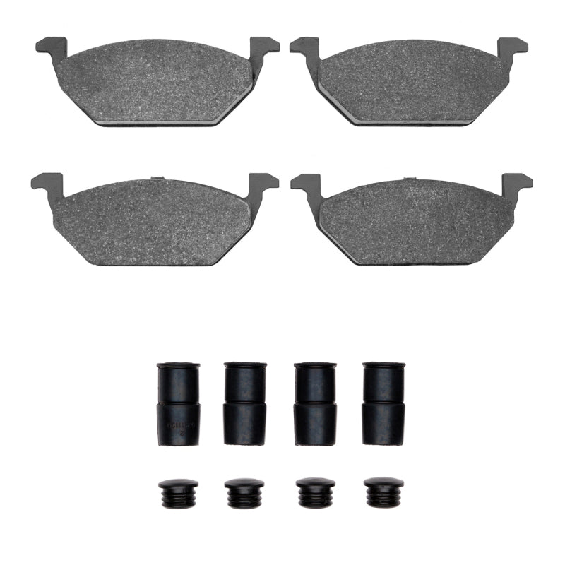 R1 Concepts RNC Optimum OE Brake Pads Brakes, Rotors & Pads Brake Pads - OE main image