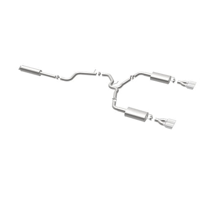 MagnaFlow Pontiac Grand Prix Street Series Cat-Back Performance Exhaust System 16726 360 Degree Image Set