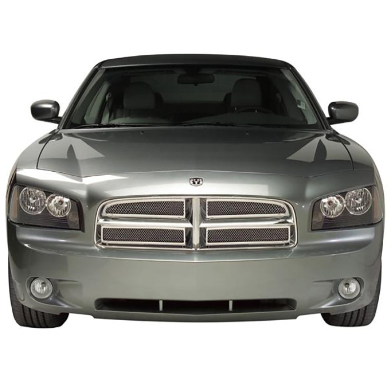 Putco 05-09 Dodge Charger - Replacement Liquid Mesh Grilles 99164 99164 Photo - Primary