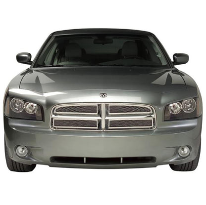 Putco 05-09 Dodge Charger - Replacement Liquid Mesh Grilles 99164 99164 Photo - Primary