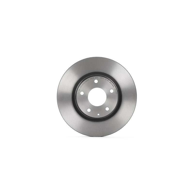 Brembo OE BRE UV Coated OE Equiv Rotors Brakes, Rotors & Pads Brake Rotors - OE main image
