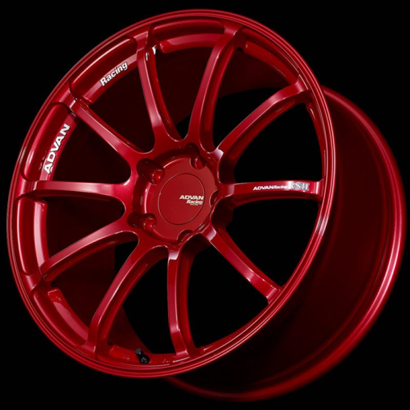 Advan AVN RSII Wheels Wheels Wheels - Cast main image