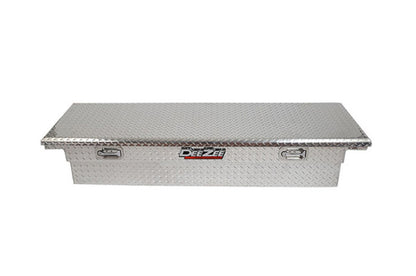 Dee Zee Deezee Universal Tool Box - Red Crossover - Single Lid BT Alum (Low) DZ10170L DZ10170L User 1
