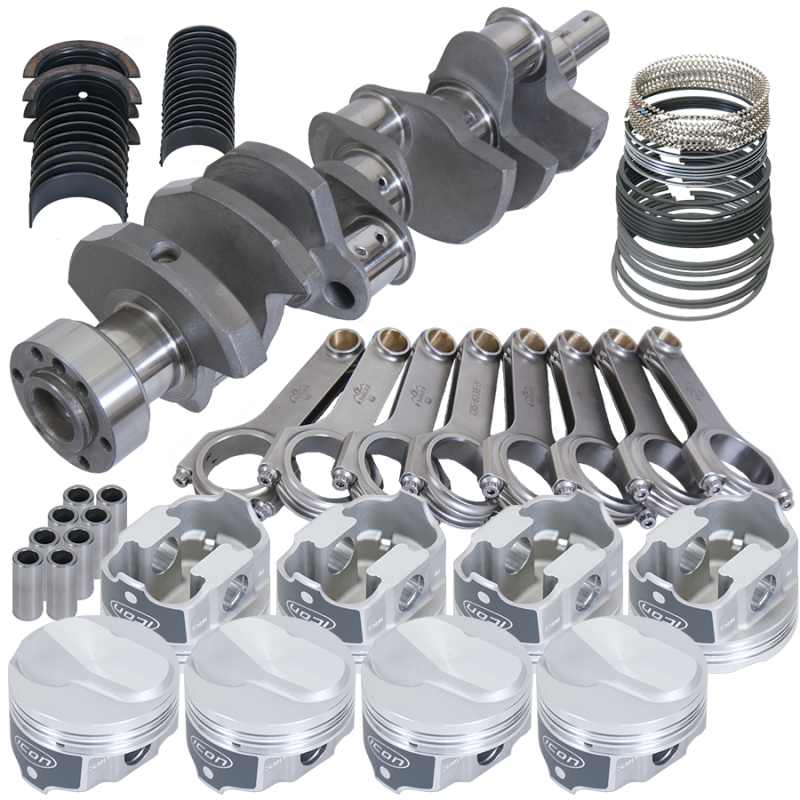 Eagle EAG Rotating Assy - 8 Cyl Engine Components Rotating Assemblies main image
