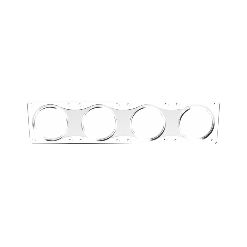 KC HiLiTES FLEX ERA LED Clear Spot Beam Lens for Light Bars 4271 4271 Photo - Primary