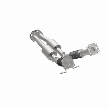 MagnaFlow Volvo XC90 OEM Grade Federal / EPA Compliant Direct-Fit Catalytic Converter 21-506 360 Degree Image Set