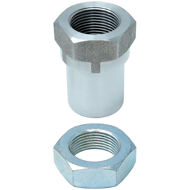 RockJock Threaded Bung With Jam Nut 1 1/4in-12 RH Thread Set CE-9114B CE-9114B Photo - Primary