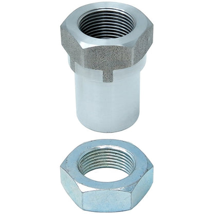 RockJock Threaded Bung With Jam Nut 1 1/4in-12 RH Thread Set CE-9114B CE-9114B Photo - Primary
