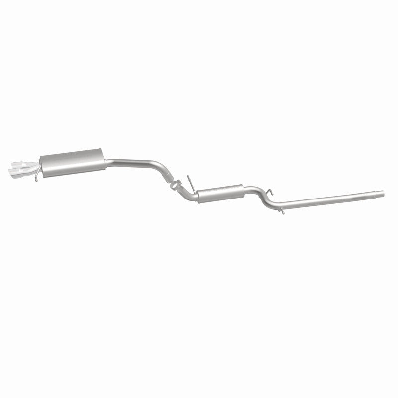 MagnaFlow Volkswagen Jetta Touring Series Cat-Back Performance Exhaust System 15486 360 Degree Image Set